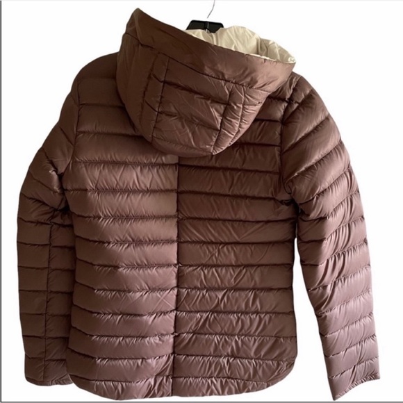 NWOT Athleta reversible down pulse jacket NWOT - Picture 10 of 12